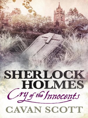 cover image of Cry of the Innocents
